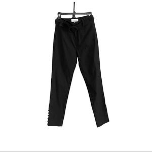 Revolve L'Academie The Ludovica Pant in Black M